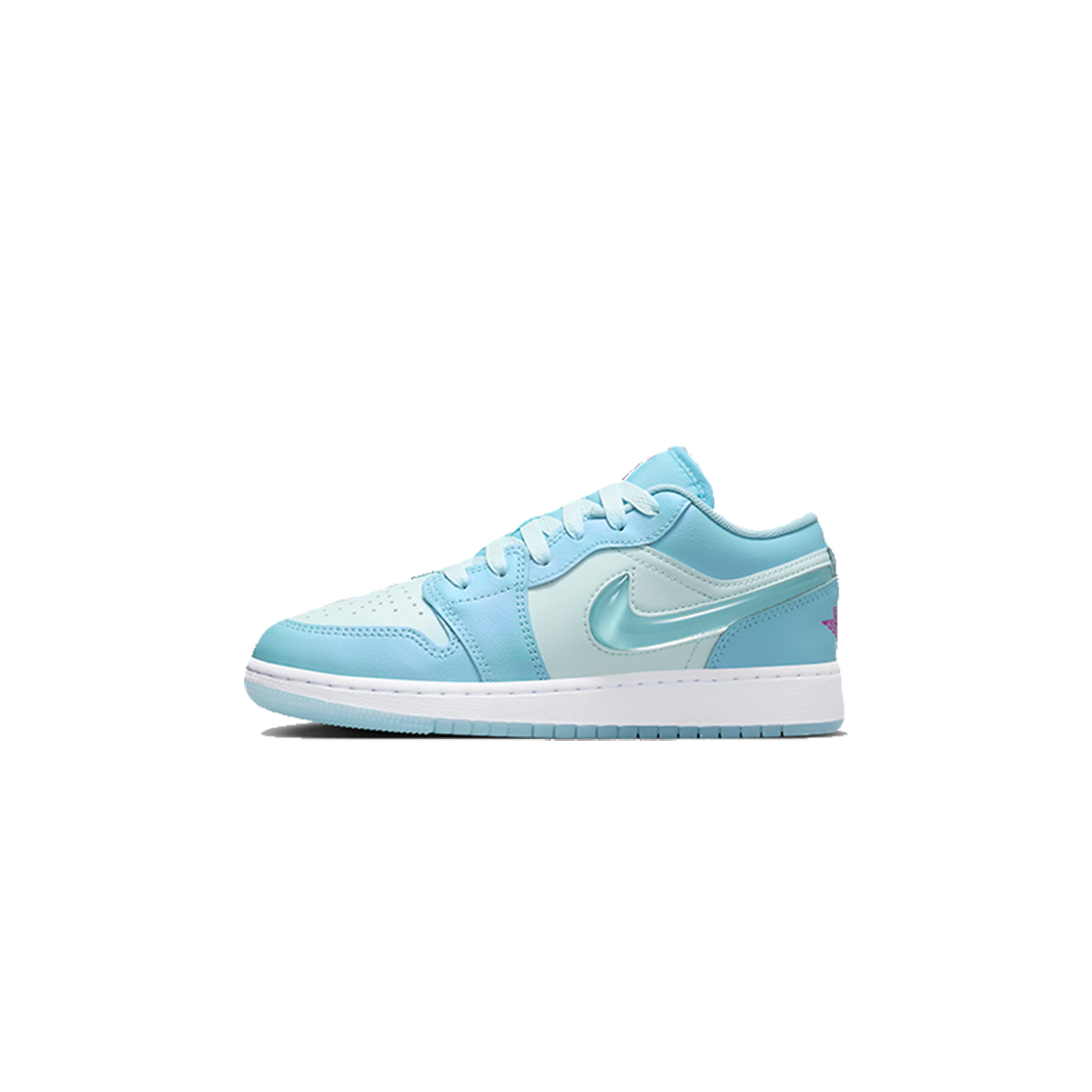 AIR JORDAN 1 LOW GS AQUARIUS BLUE FN7366-400